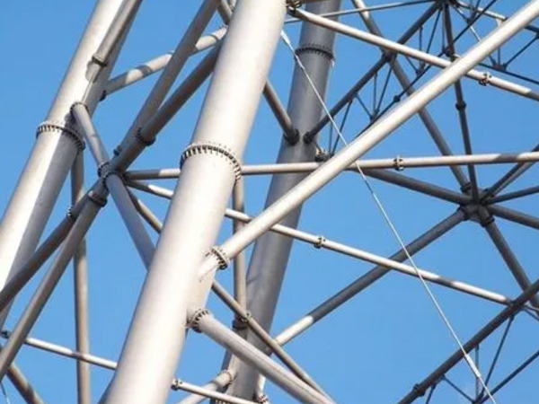 白山网架加工厂家都有哪些优势?