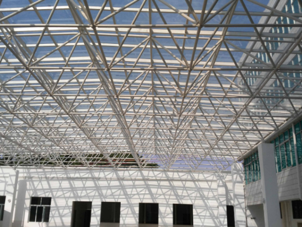 白山管桁架加工中需要注意哪些问题?