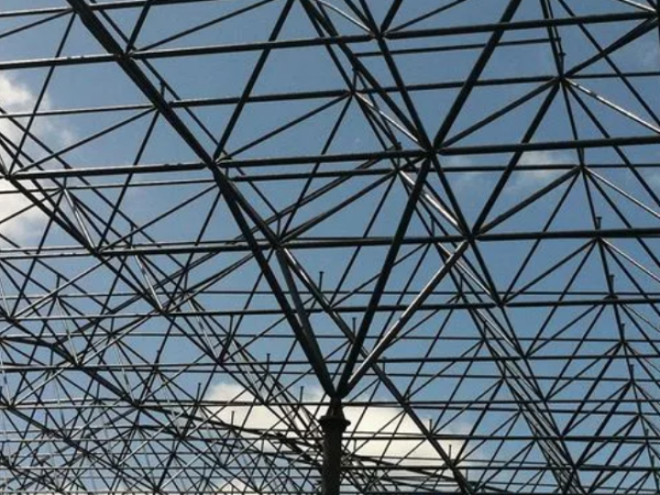 白山管桁架加工的工艺流程