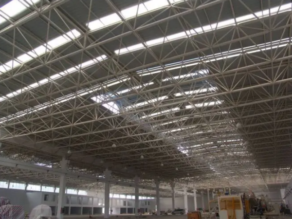 白山网架工程施工中需要注意哪些事项？